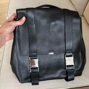 All saints clip backpack